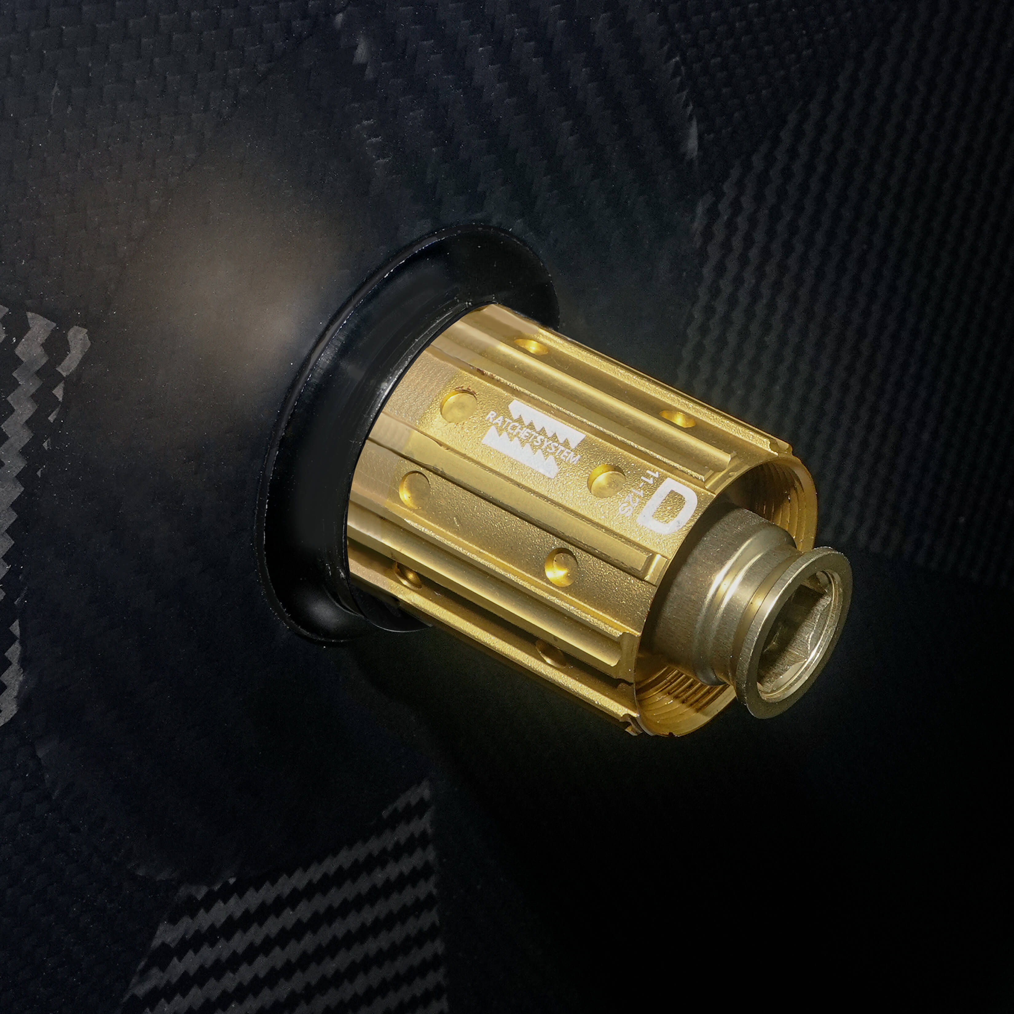 S-LEOPARD Aero Race Rim Brake Single Rear Wheel