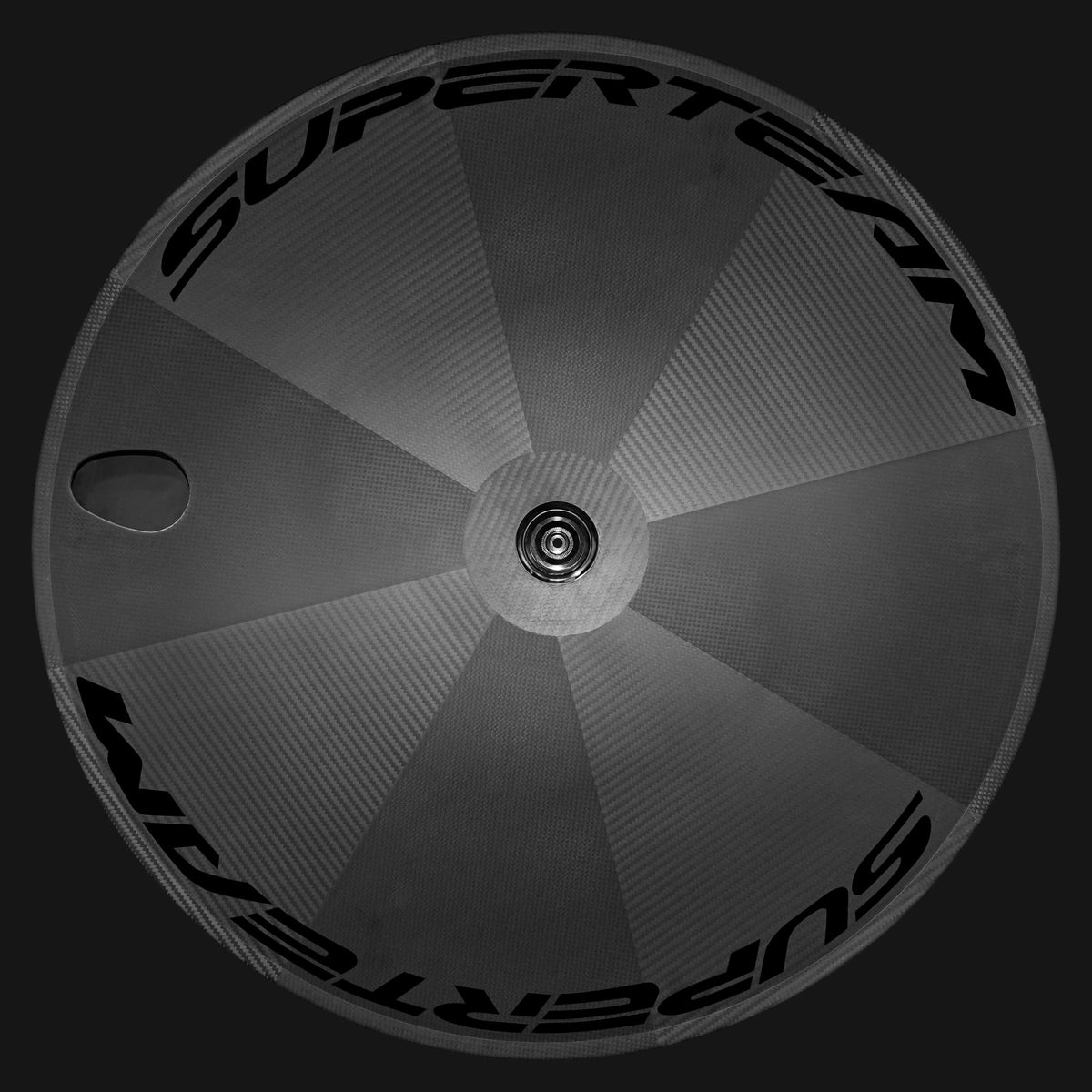 S-LEOPARD Aero Race Rim Brake Single Rear Wheel