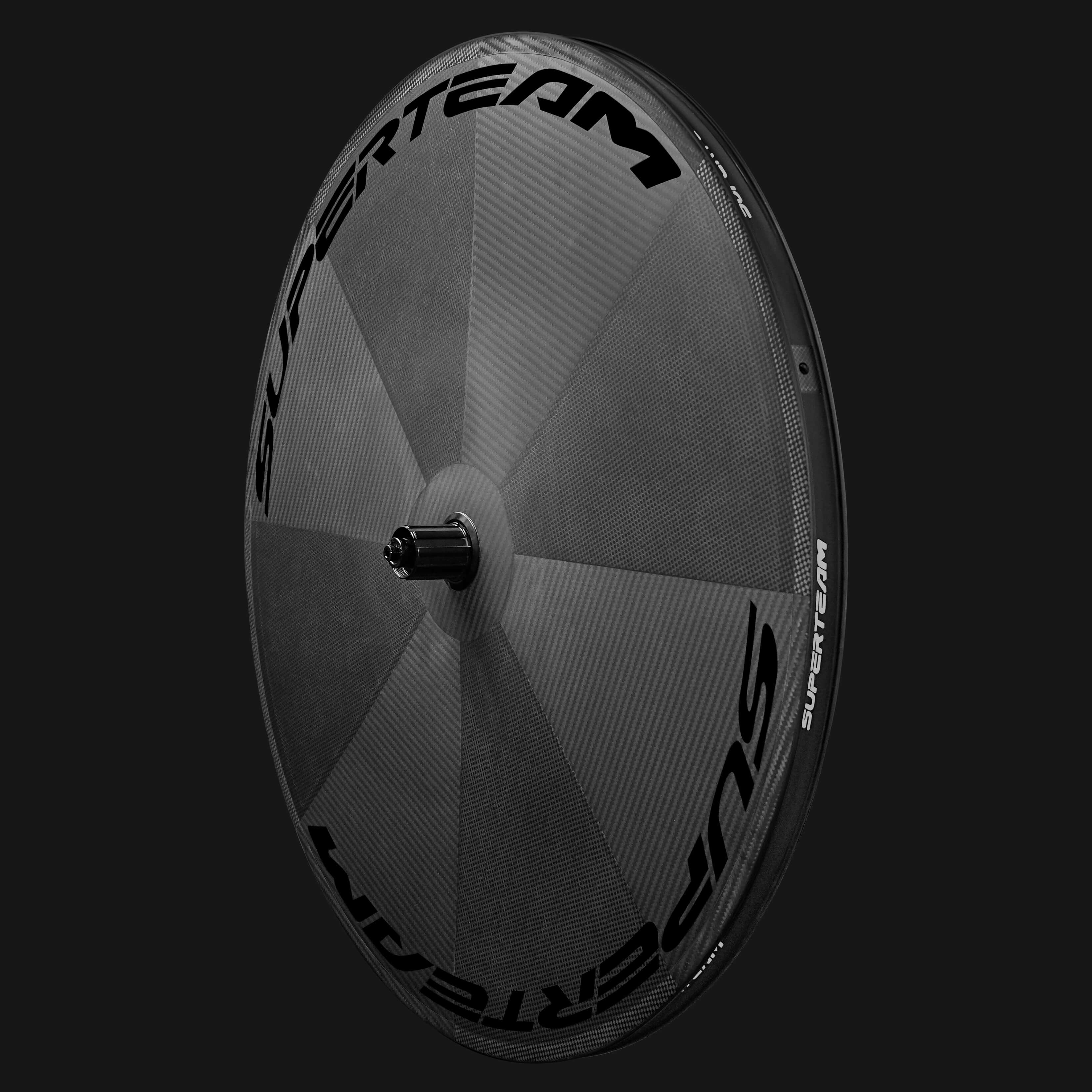 S-LEOPARD Aero Race Rim Brake Single Rear Wheel
