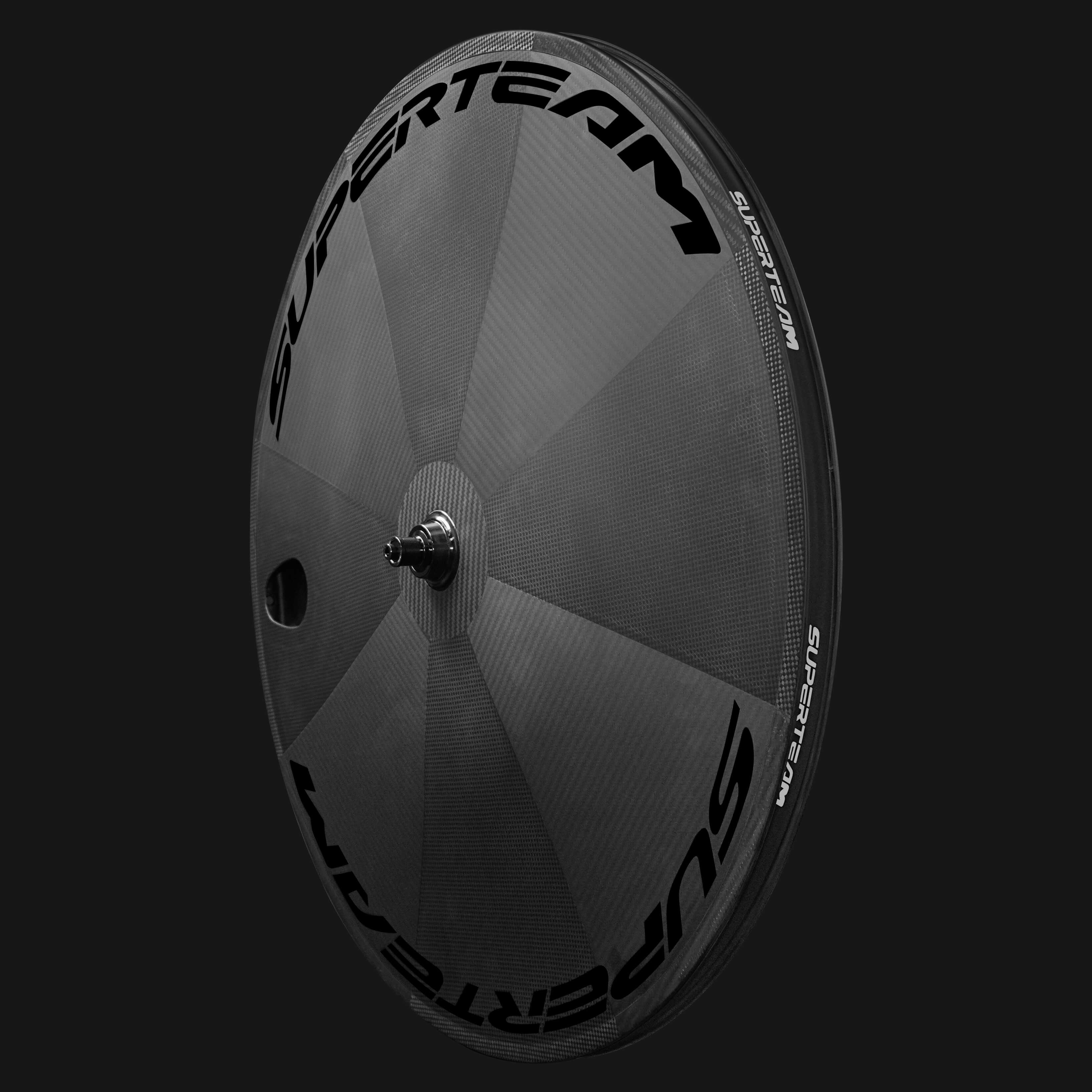 S-LEOPARD Aero Race Rim Brake Single Rear Wheel