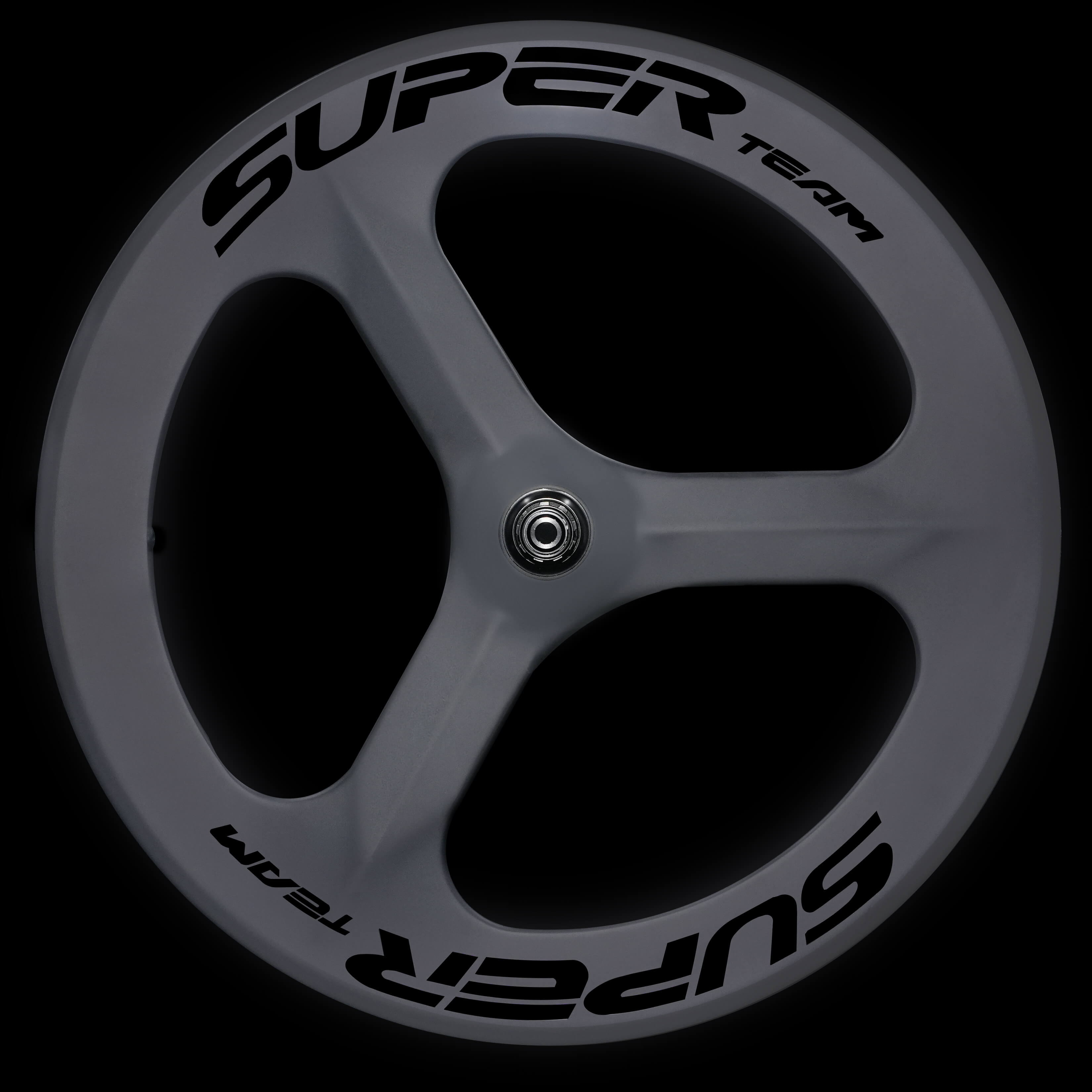 S-LEOPARD 3 Spoke Aero Race Wheel Disc Brake
