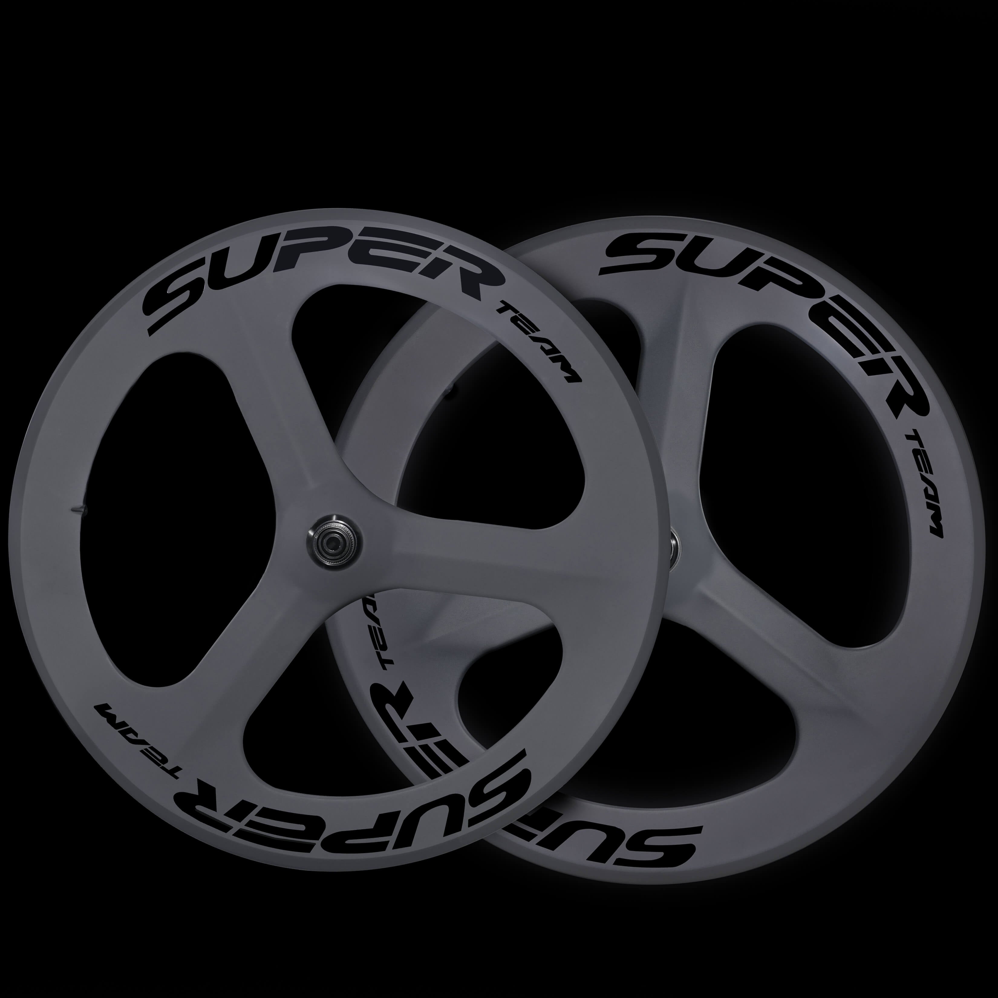 S-LEOPARD 3 Spoke Aero Race Wheel Disc Brake
