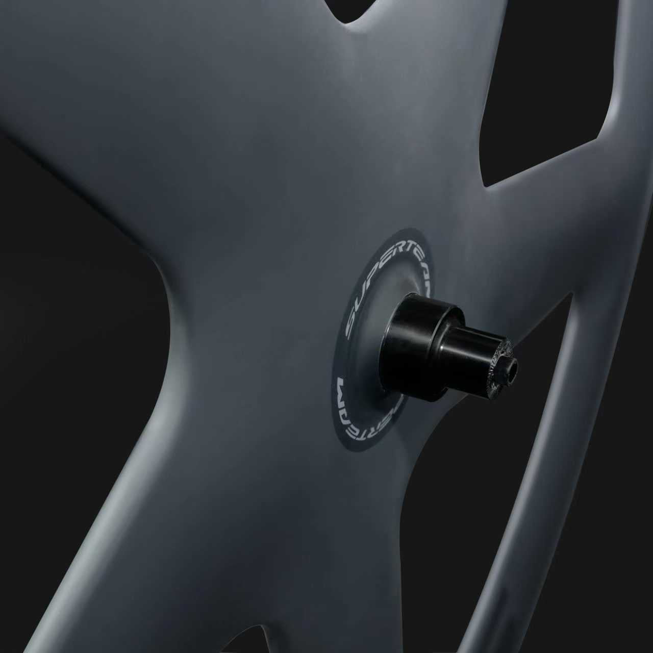 S-LEOPARD 5 Spoke Aero Race Disc Brake Wheel