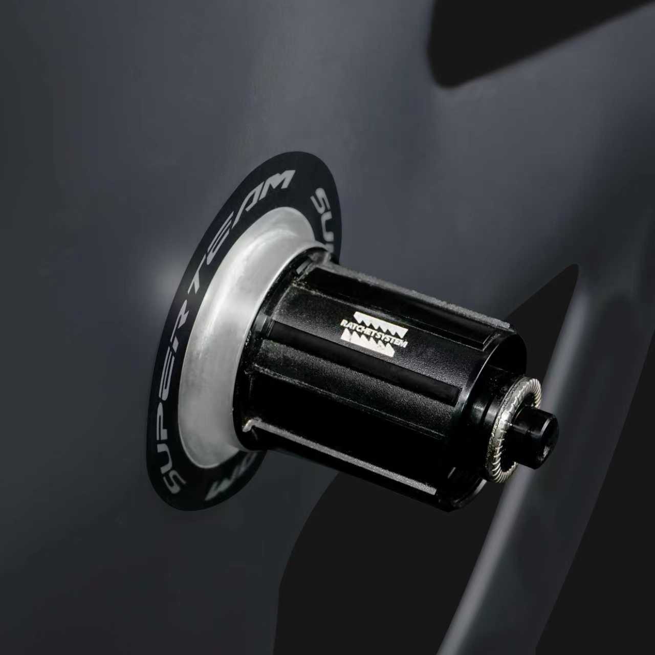 S-LEOPARD 5 Spoke Aero Race Disc Brake Wheel