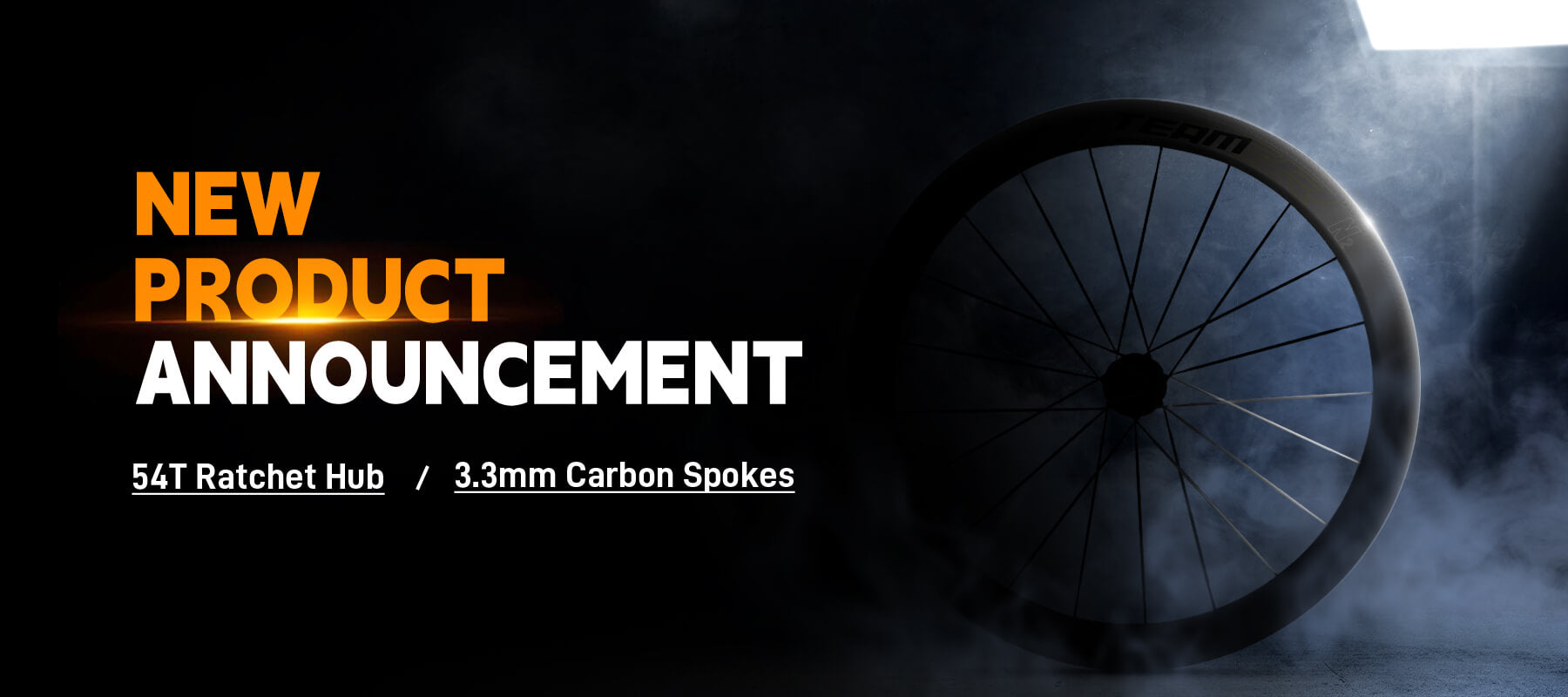 SUPERTEAM BIKE WHEELSET CARBON RIMS AND CARBON WHEELS