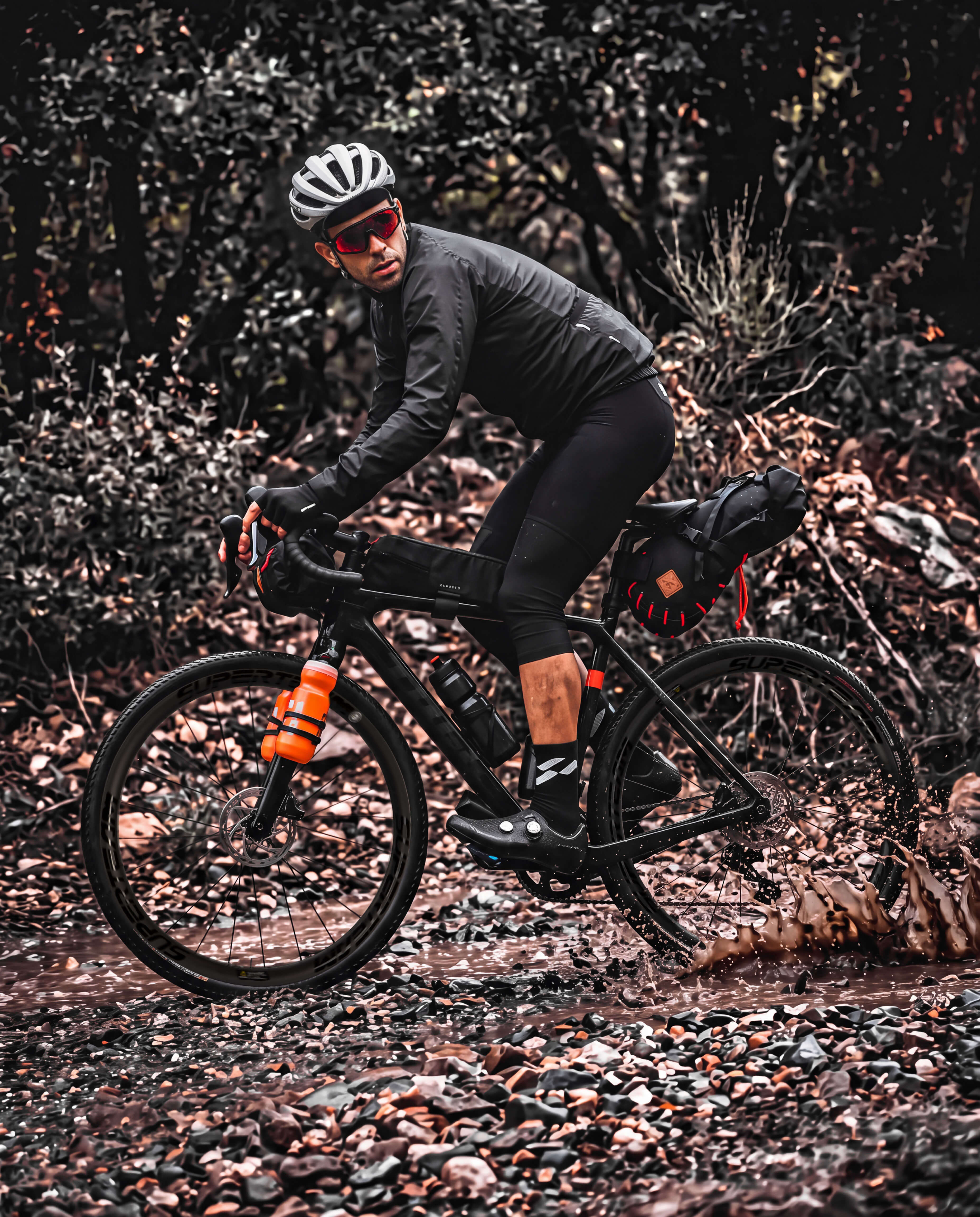 SUPERTEAM BIKE WHEELSET CARBON RIMS AND CARBON WHEELS | Superteam
