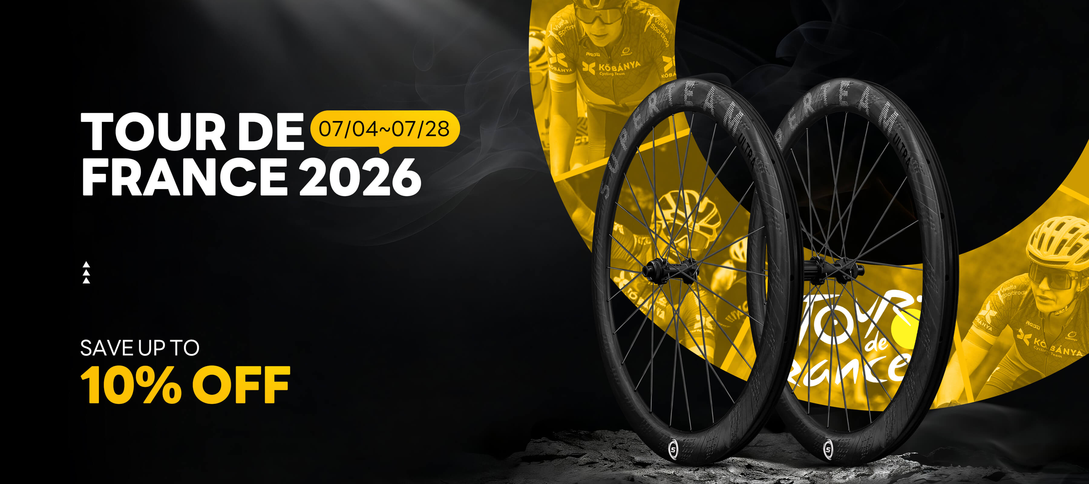 SUPERTEAM BIKE WHEELSET CARBON RIMS AND CARBON WHEELS | Superteam