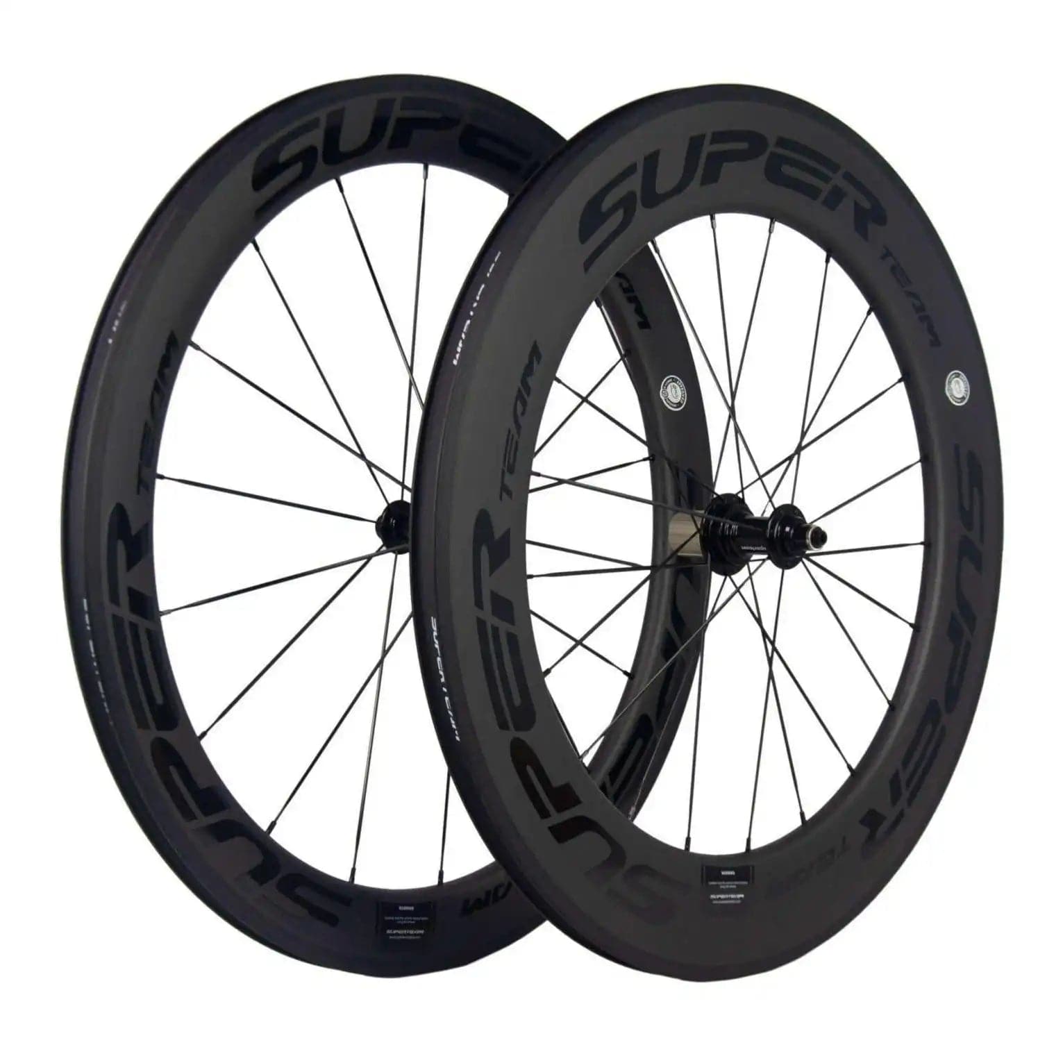 Classic Series D25-88 Carbon Wheelset DISC - Superteamwheels