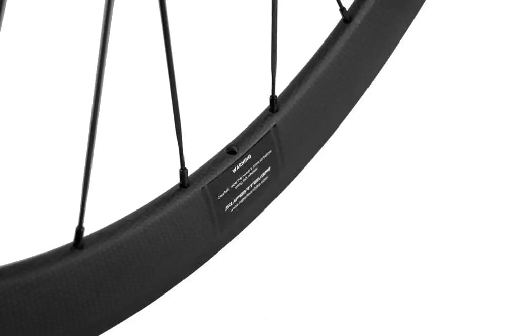 Classic Series R25-60/88 Carbon Wheelset RIM BRAKE Customed - Superteamwheels