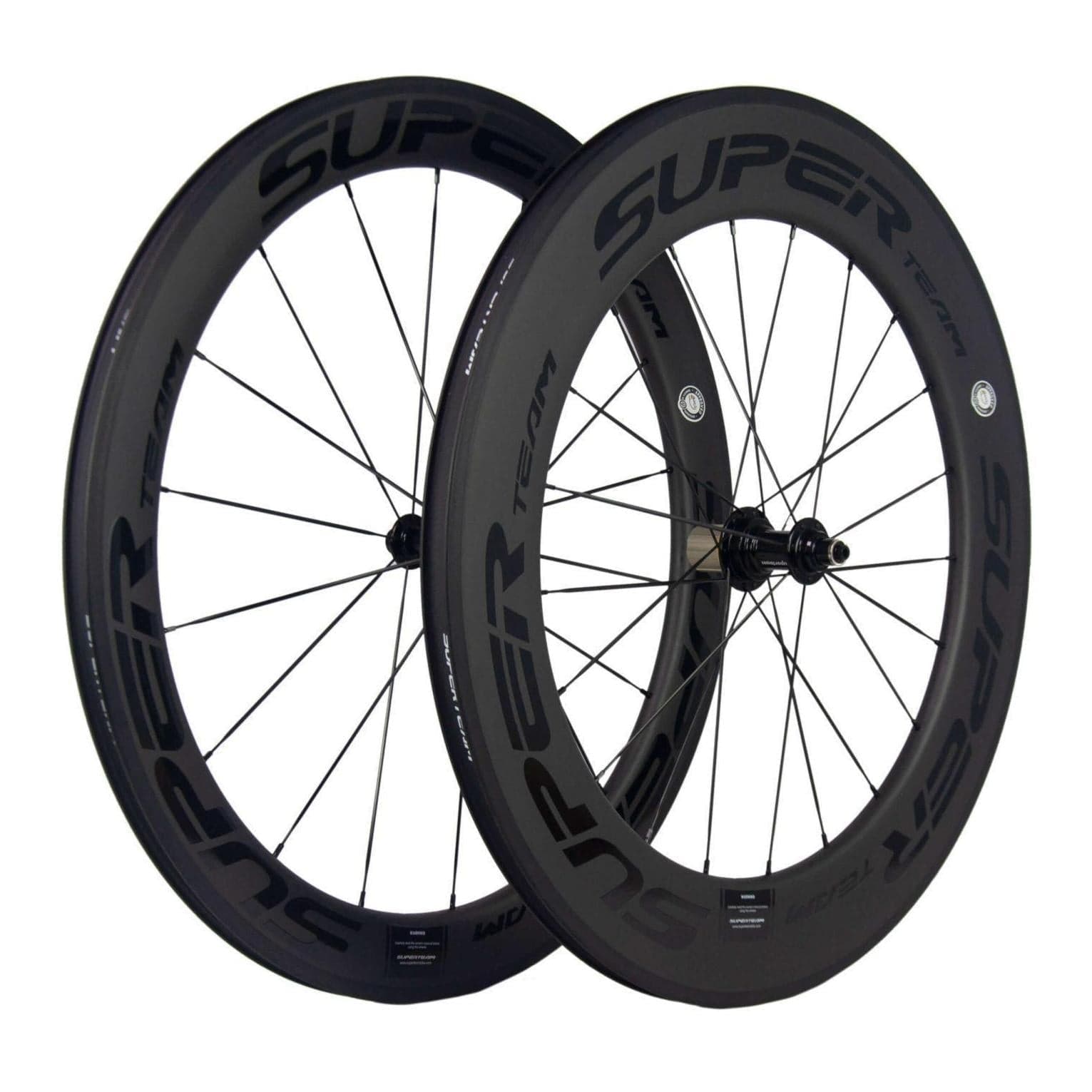 Classic Series R25-88 Carbon Wheelset RIM BRAKE - Superteamwheels