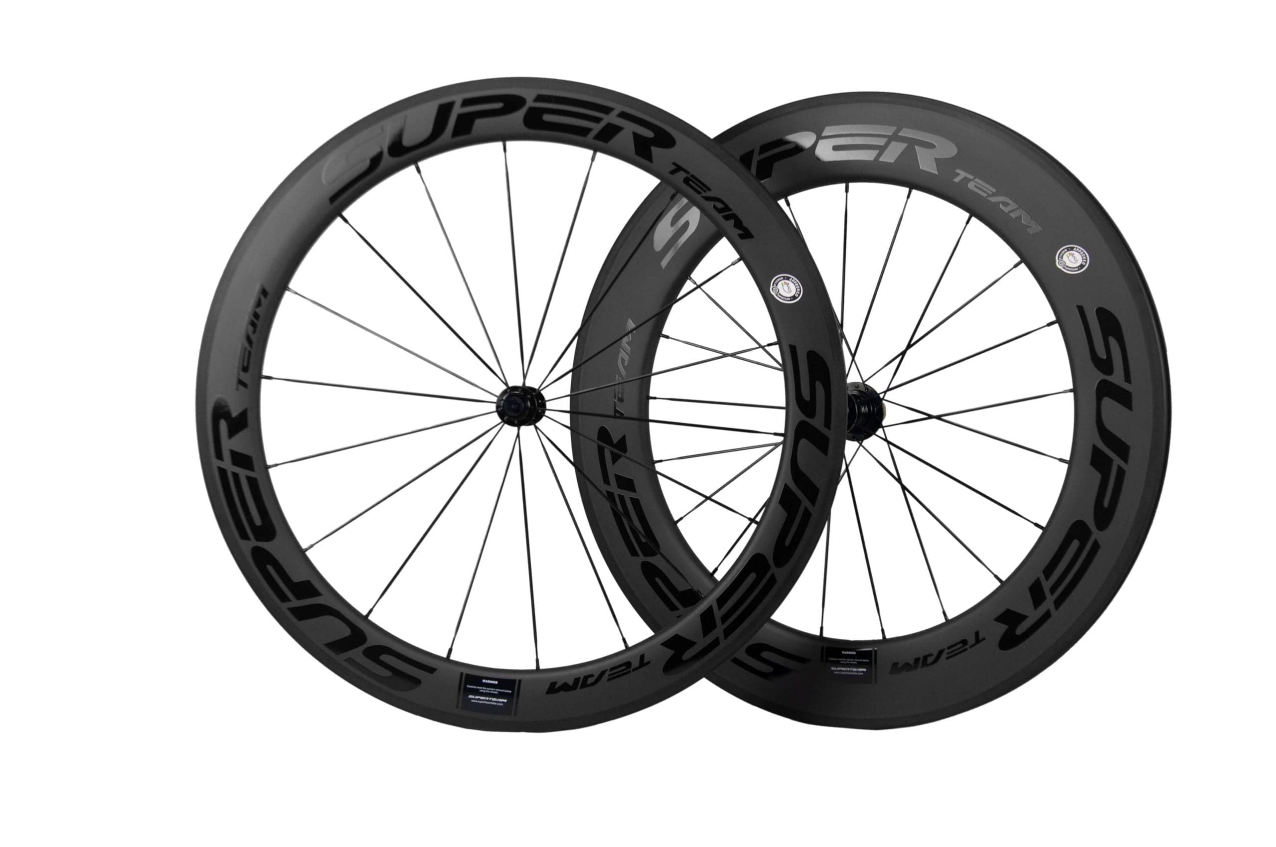 Classic Series R25-88 Carbon Wheelset RIM BRAKE - Superteamwheels