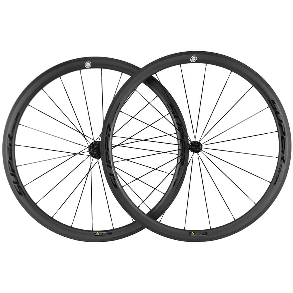 Superteam RIM Brake 38mm Depth Wheels