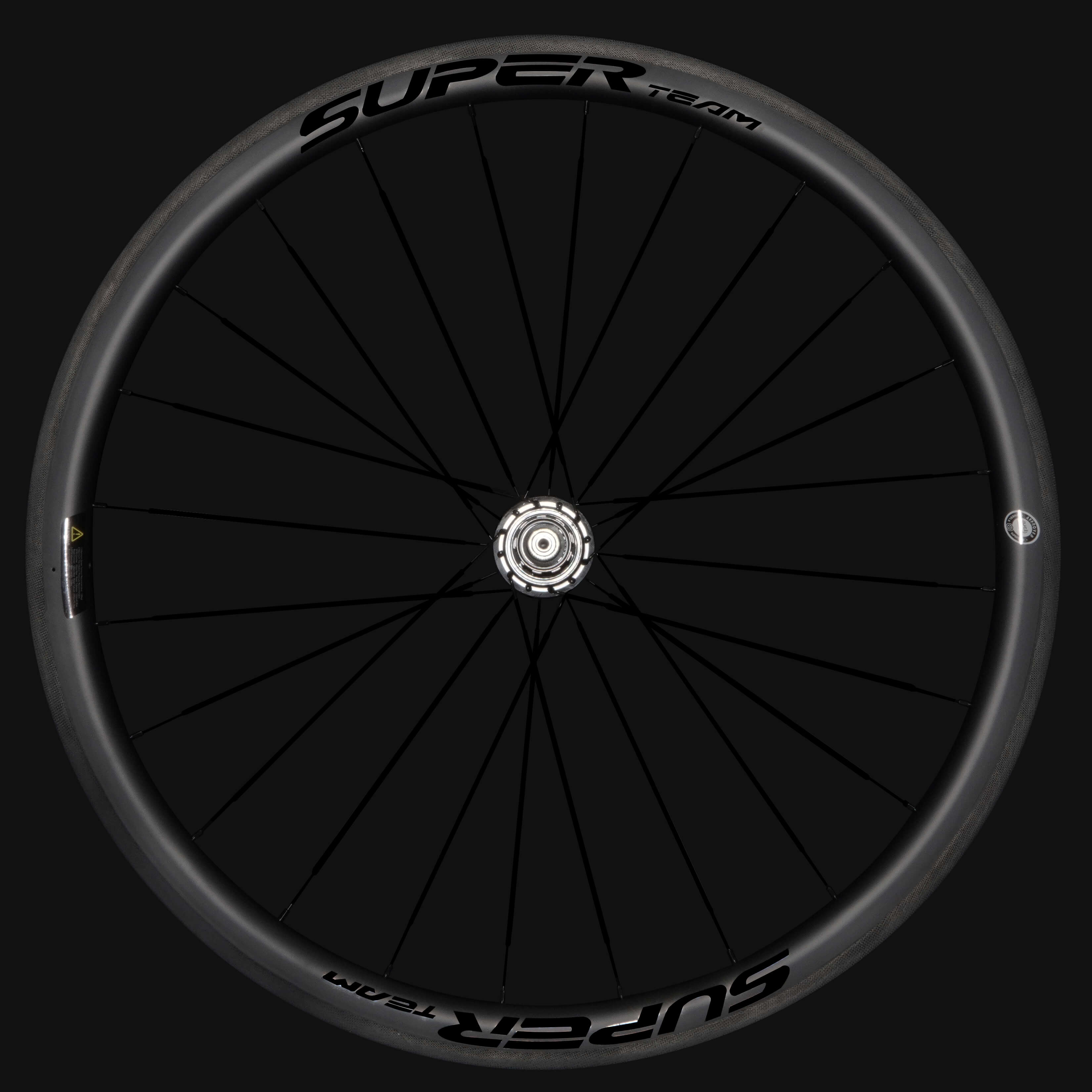 SUPERTEAM Classic Series R25-38 Carbon Wheelset RIM Brake