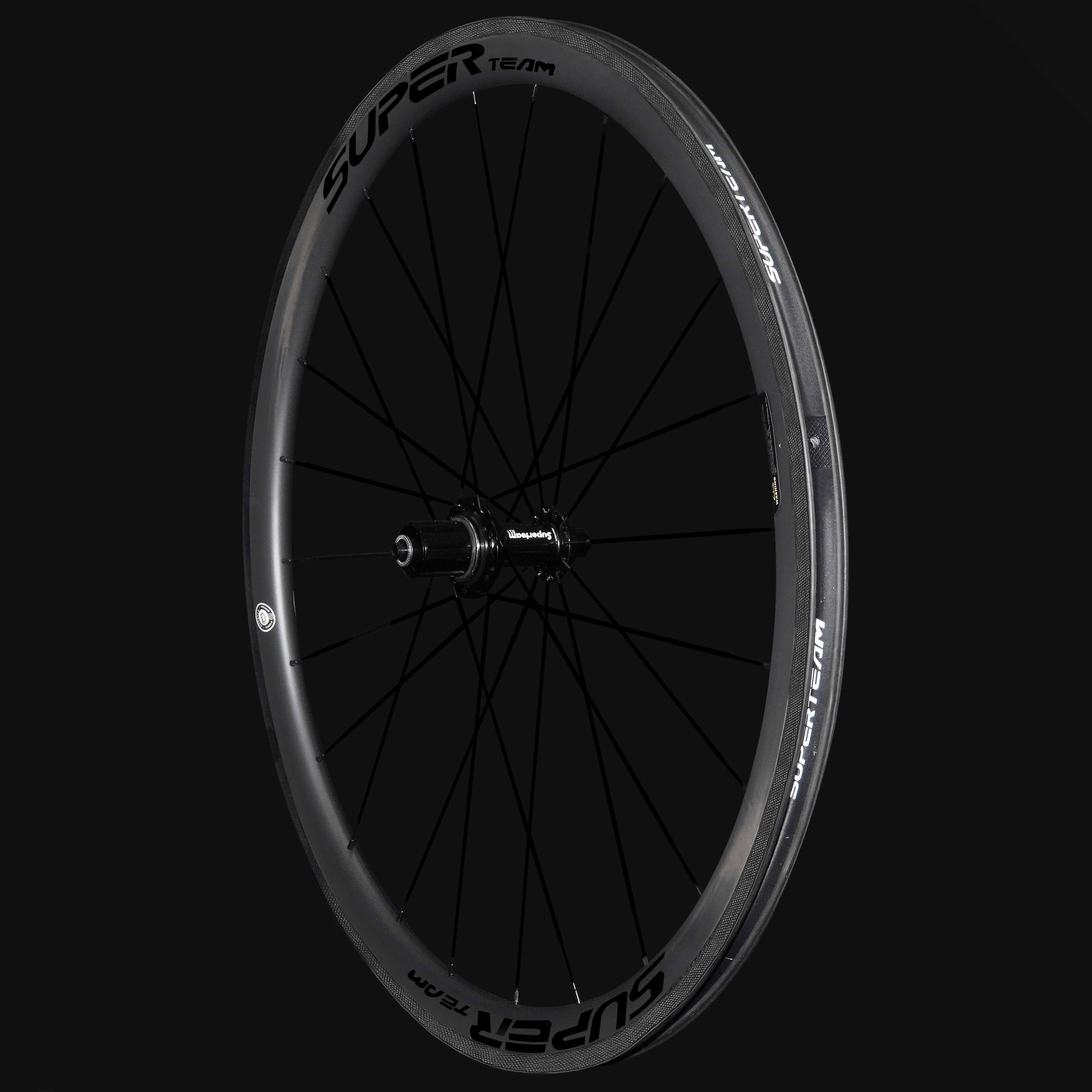 SUPERTEAM Classic Series R25-38 Carbon Wheelset RIM Brake