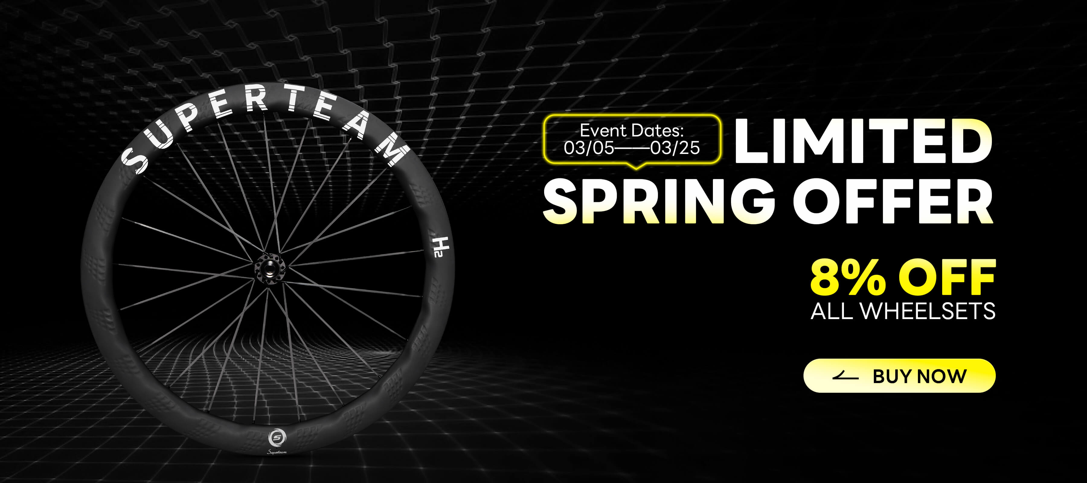 SUPERTEAM BIKE WHEELSET CARBON RIMS AND CARBON WHEELS | Superteam