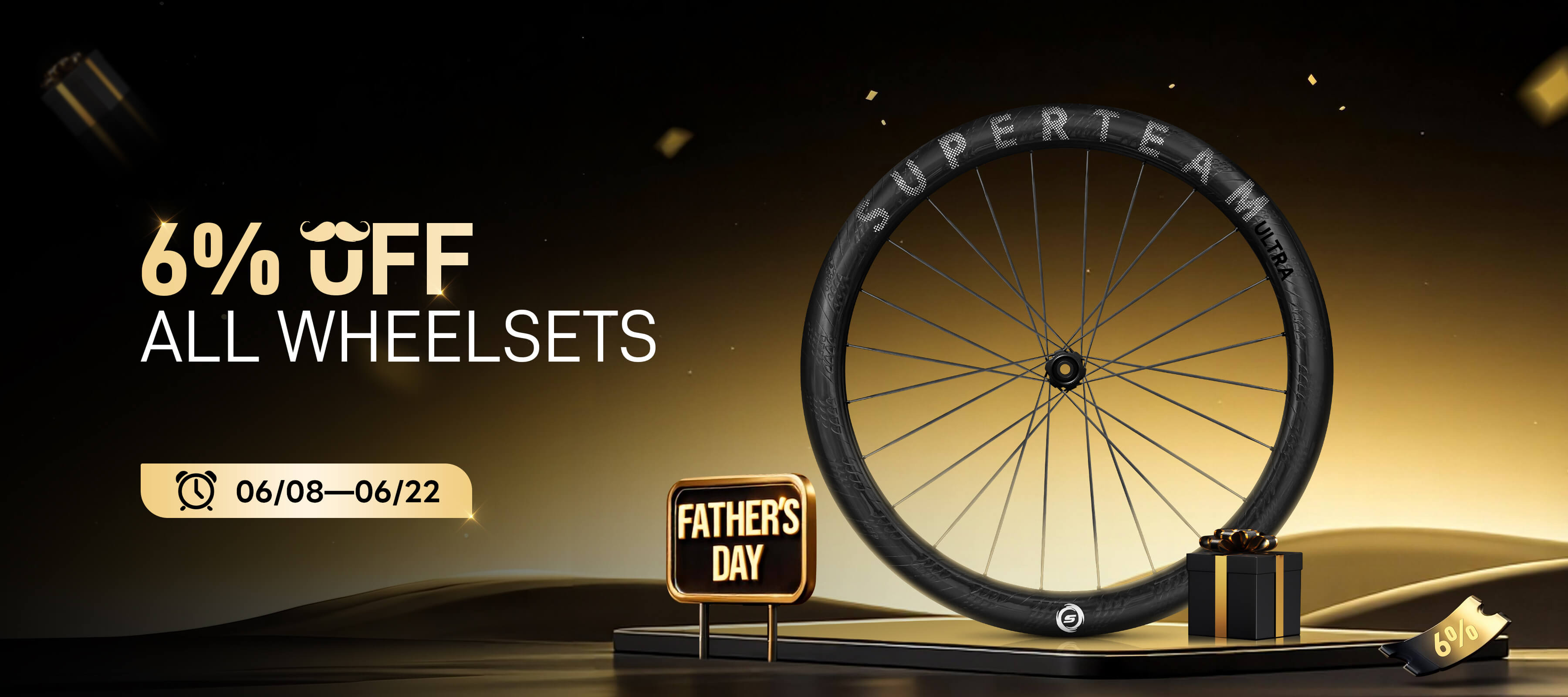 SUPERTEAM BIKE WHEELSET CARBON RIMS AND CARBON WHEELS | Superteam