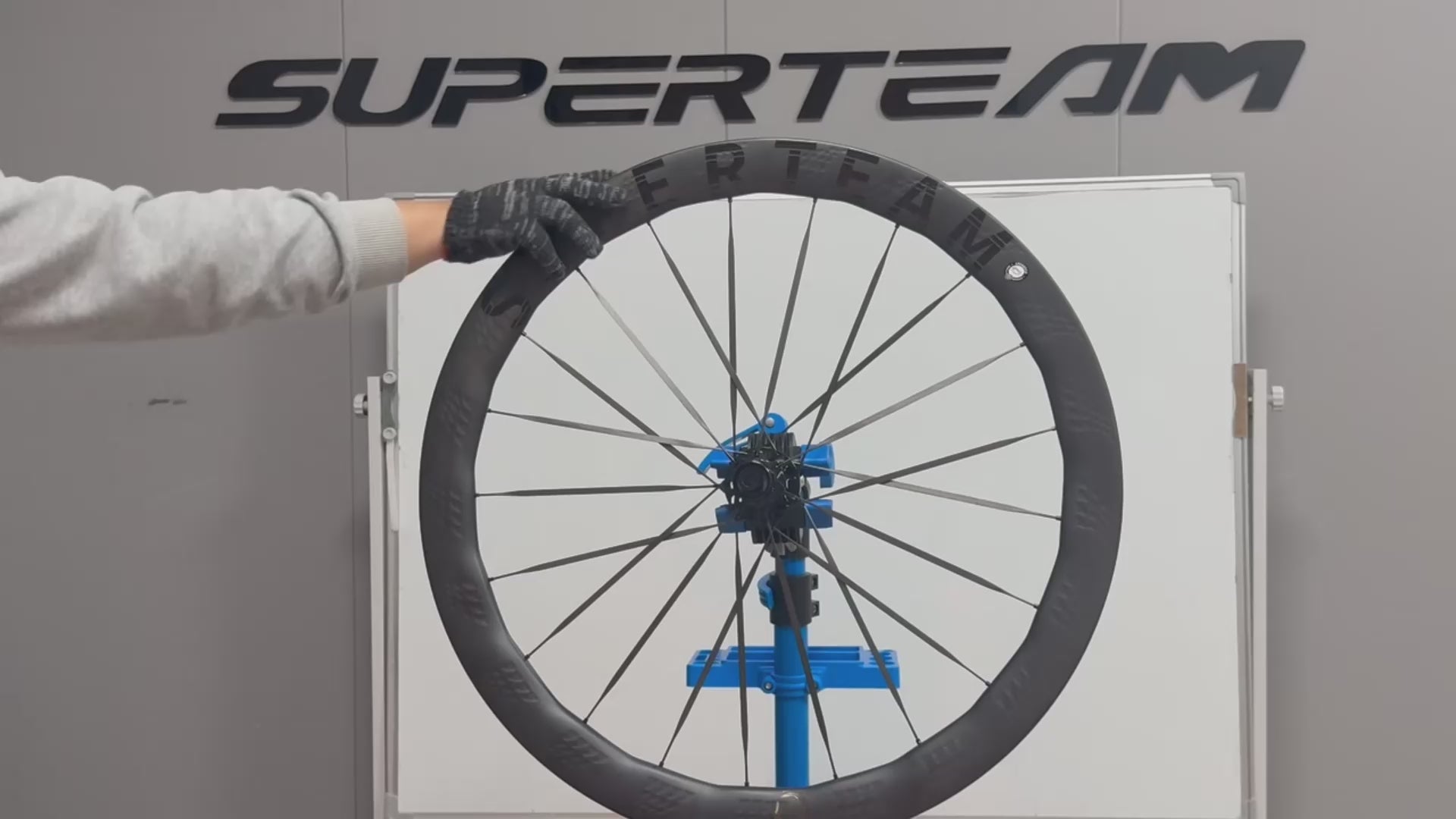 S-ALL Carbon Ultra D28-50 DISC Brake | Superteam Wheels