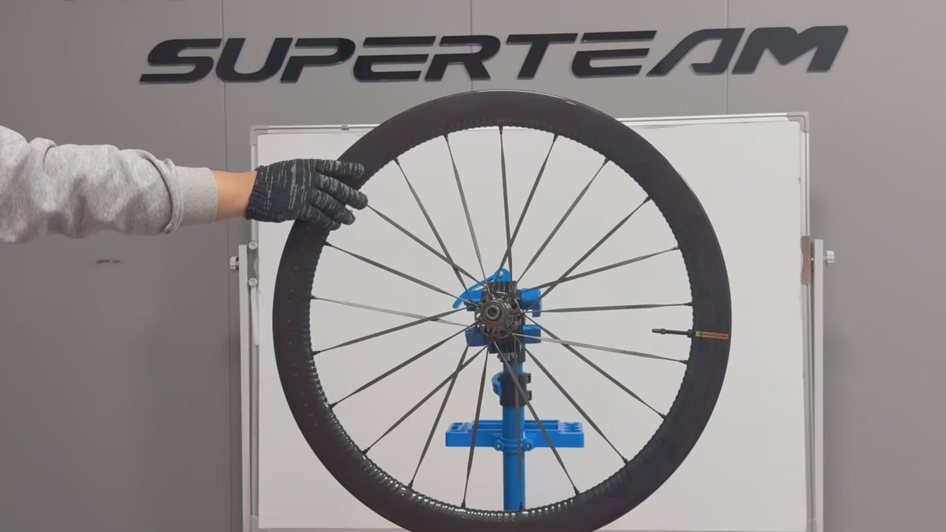 S-ALL Carbon EVO D28-50 DISC Brake Carbon Wheelset | Superteam Wheels