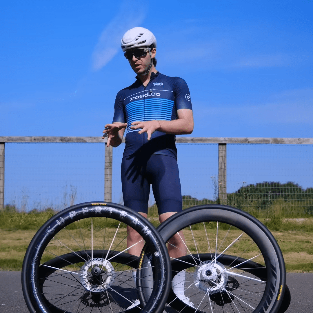 road.cc Reviews Superteam Ultra SL SE Wheelsets