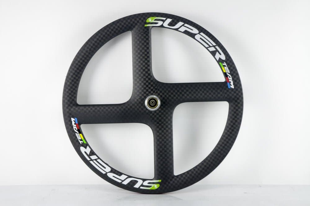 S-LEOPARD 4 Spoke Aero Race Wheel - Superteamwheels