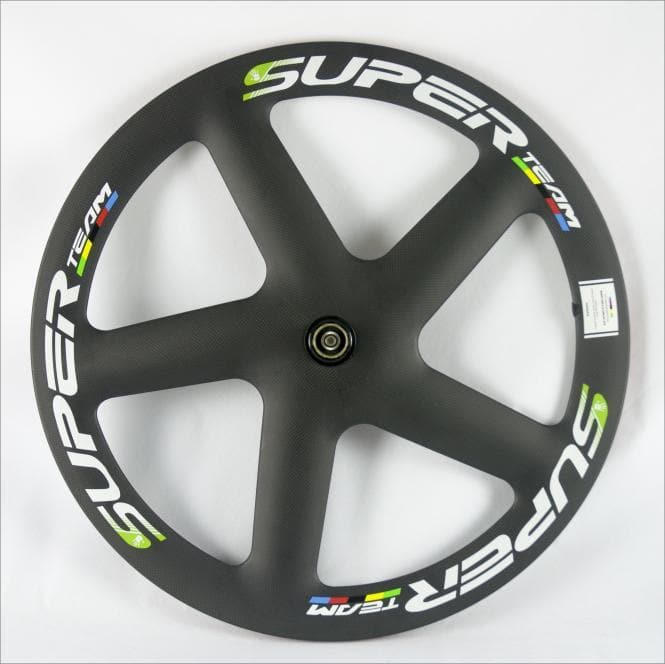 S-LEOPARD 5 Spoke Aero Race Wheel - Superteamwheels