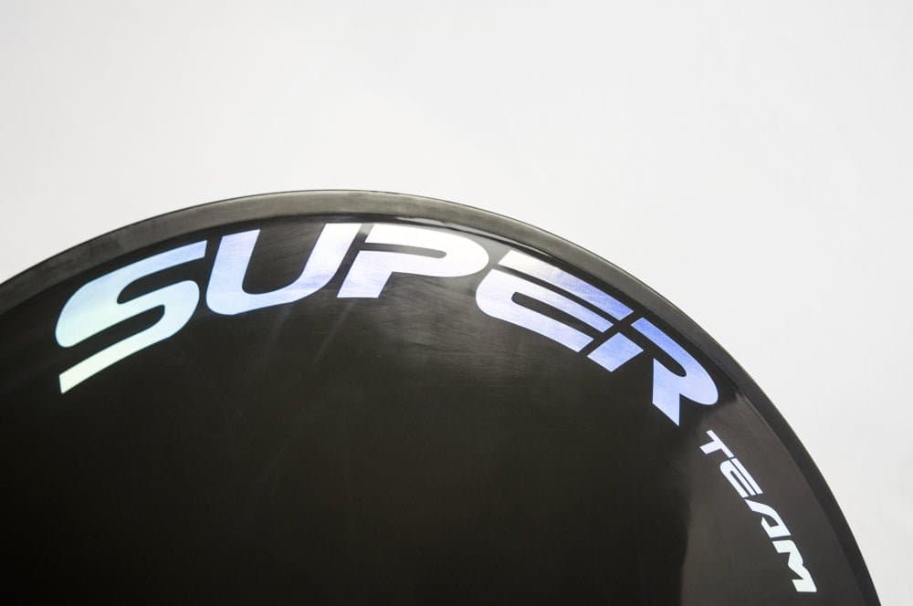 S-LEOPARD Full Disc Aero Race Wheel - Superteamwheels