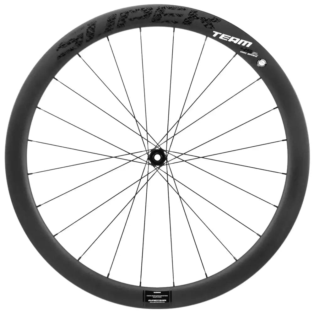 High-Performance Carbon Wheelsets with Ceramic Bearing Hubs