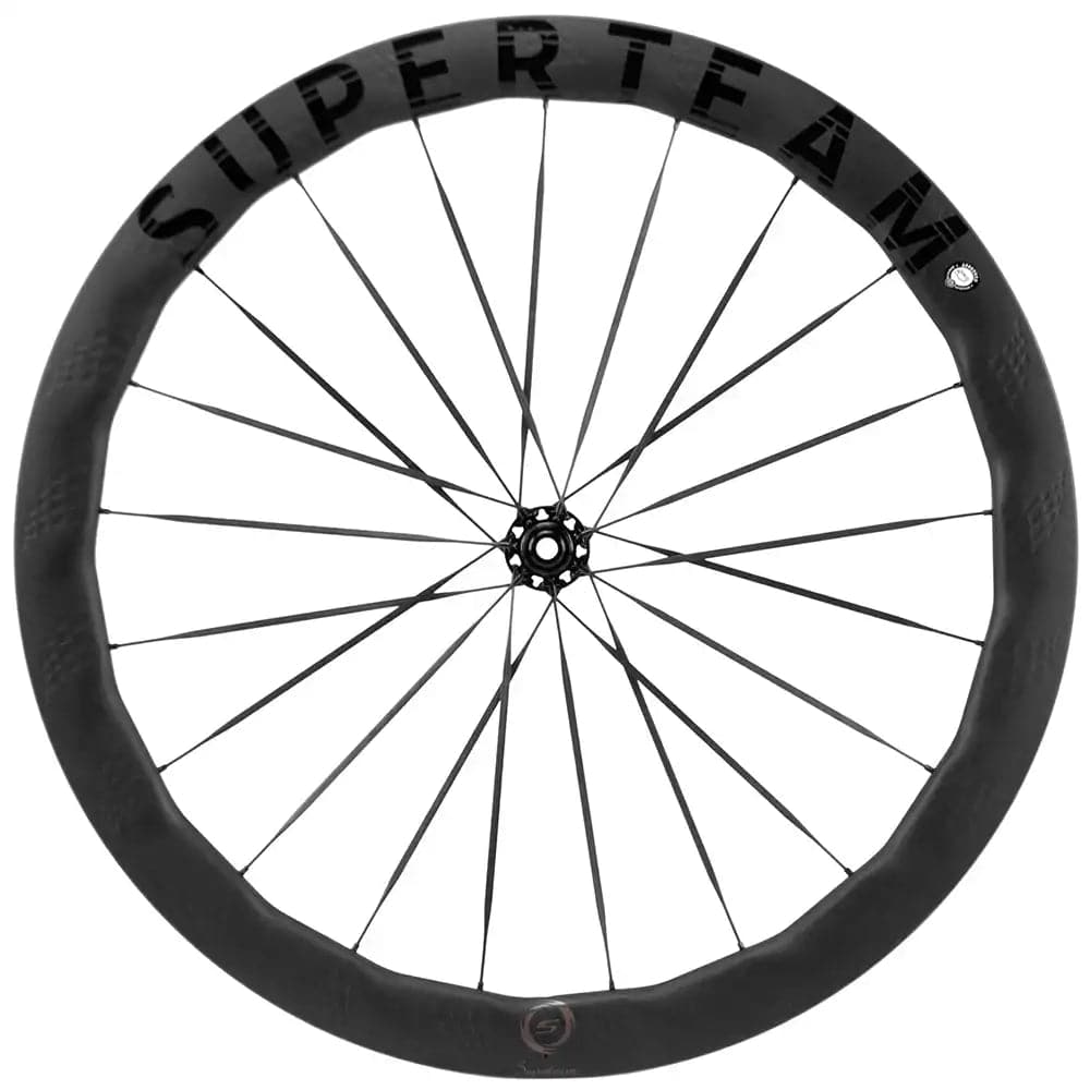 Carbon Spokes Wheels - Superteam