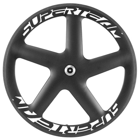 SUPERTEAM BIKE WHEELSET CARBON RIMS AND CARBON WHEELS