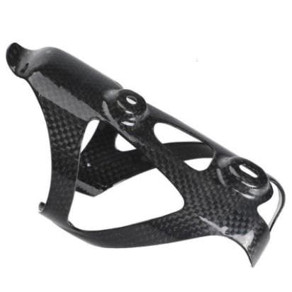 Carbon fiber water best sale bottle holder for bike